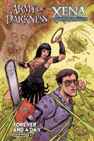 ARMY OF DARKNESS / XENA: FOREVER…AND A DAY #5 (of 6)