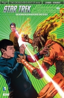 Star Trek/Green Lantern #3 (of 6)