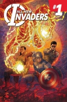ALL-NEW INVADERS #1