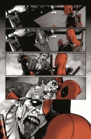 NIGHT OF THE LIVING DEADPOOL #1 Preview 2 Art by RAMON ROSNAS