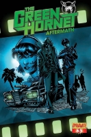 THE GREEN HORNET: AFTERMATH #3