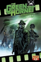 THE GREEN HORNET: AFTERMATH #4