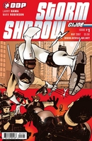 Storm Shadow #1 cover