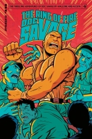DOC SAVAGE: RING OF FIRE #4 (of 4)