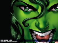 She-Hulk # 25 wallpaper