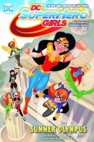 DC Super Hero Girls Vol. 3: Wonder Woman: Summer Olympus
