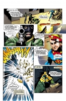 MIRACLEMAN #1 Preview 2 art by Gary Leach