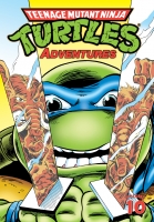 Teenage Mutant Ninja Turtles Adventures, Vol. 10