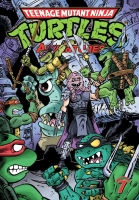 Teenage Mutant Ninja Turtles Adventures, Vol. 7