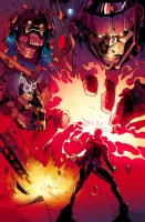 WOLVERINE AND THE X-MEN #39 Preview 2 by PEPE LARRAZ