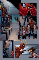 Spider-Man Family One-Shot page four