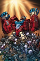 TRANSFORMERS: THE WRECKERS # 2