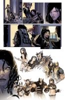 DEATH OF WOLVERINE #2 PREVIEW 2
