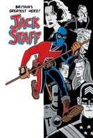 JACK STAFF: EVERYTHING USED TO BE BLACK AND WHITE
