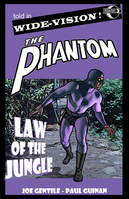 THE PHANTOM TOLD IN WIDE-VISION!: LAW OF THE JUNGLE