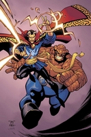 MARVEL ADVENTURES: THE THING #1