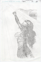 Wonder Woman by Don Edwards - Sketch Auction to Benefit CAC