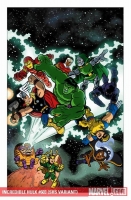Incredible Hulk #603 (SHS Variant)