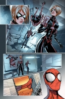 SCARLET SPIDERS #1 PREVIEW #1