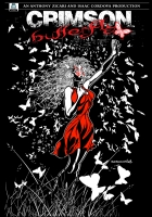 Crimson Butterfly Issue #1 Cover