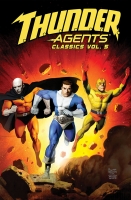 T.H.U.N.D.E.R. Agents Classics, Vol. 5