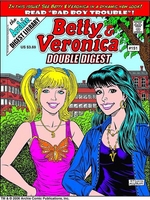 BETTY & VERONICA DOUBLE DIGEST #151