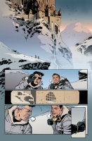 WINTER SOLDIER: THE BITTER MARCH #1 (of 5)