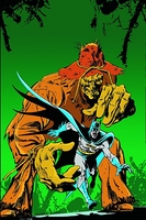 BATMAN VS. THE SCARECROW