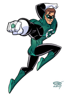 JLU Hal Jordan