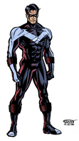 Nightwing color