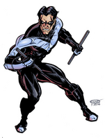 Nightwing 2 color