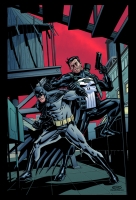 Batman/Punisher