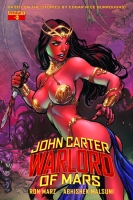 JOHN CARTER: WARLORD OF MARS #3