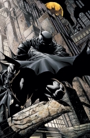 BATMAN: TIME AND THE BATMAN TP
