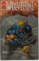 David Finch - Wolverine-Weapon X #1 - Hero Initiative Cover