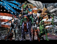 Justice League of America wallpaper