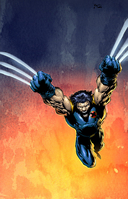 Wizard #142 - Wolverine