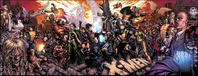 X-Men v2 #200 (Finch Gatefold Variant)