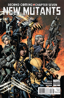 New Mutants #13 (Variant Cover)