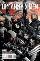 Uncanny X-Men #525 (Variant Cover)
