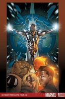 Ultimate Fantastic Four #42