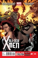 ALL-NEW X-MEN #5