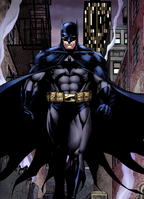 Batman From GOTHAM UNDERGROUND #8
