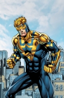 BOOSTER GOLD: FUTURES END #1