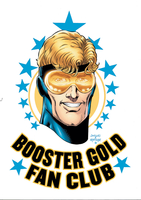 Booster Gold #23