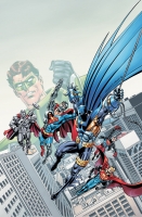 DC Universe Legacies #8
