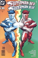 Superman Red & Superman Blue #1