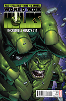 Incredible Hulk #611