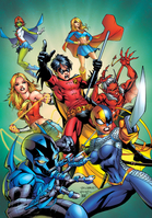 Teen Titans #50