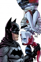 HARLEY QUINN VALENTINE’S DAY SPECIAL #1